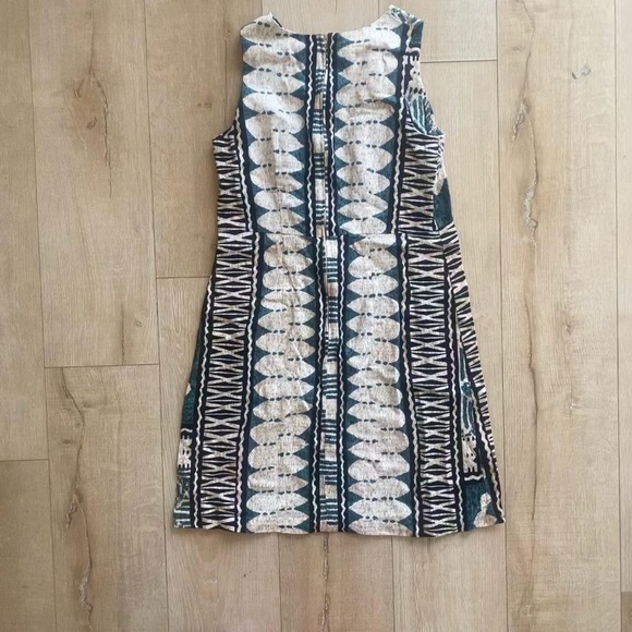 The Hawaiian Original Hawaiian Floral Dress - Picture 3 of 3